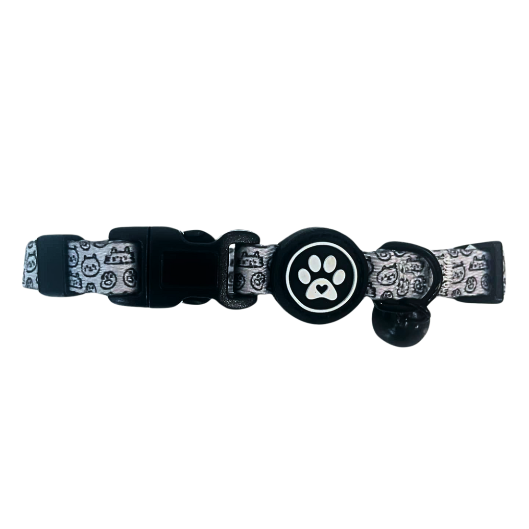 Pack of cat collars
