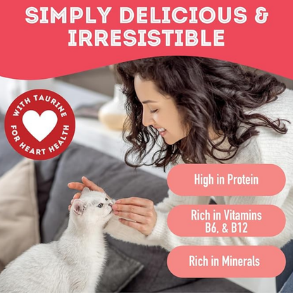 Friandises lyophilisées à la dinde pour animaux de compagnie : riches en protéines et nutritives