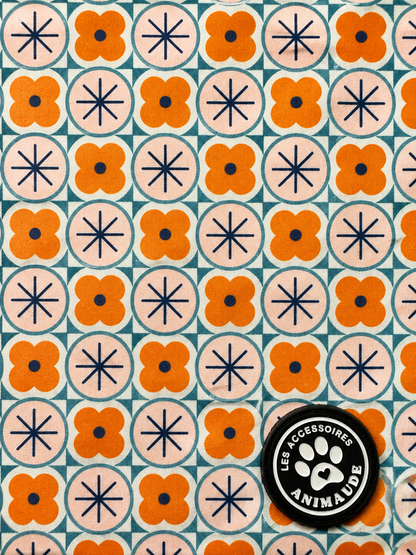 Orange Leaves