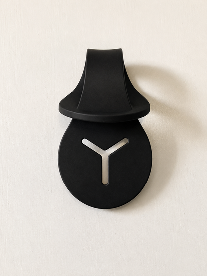 Porte-sac en silicone